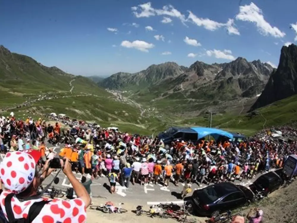 Location de Vacances La Mongie 494