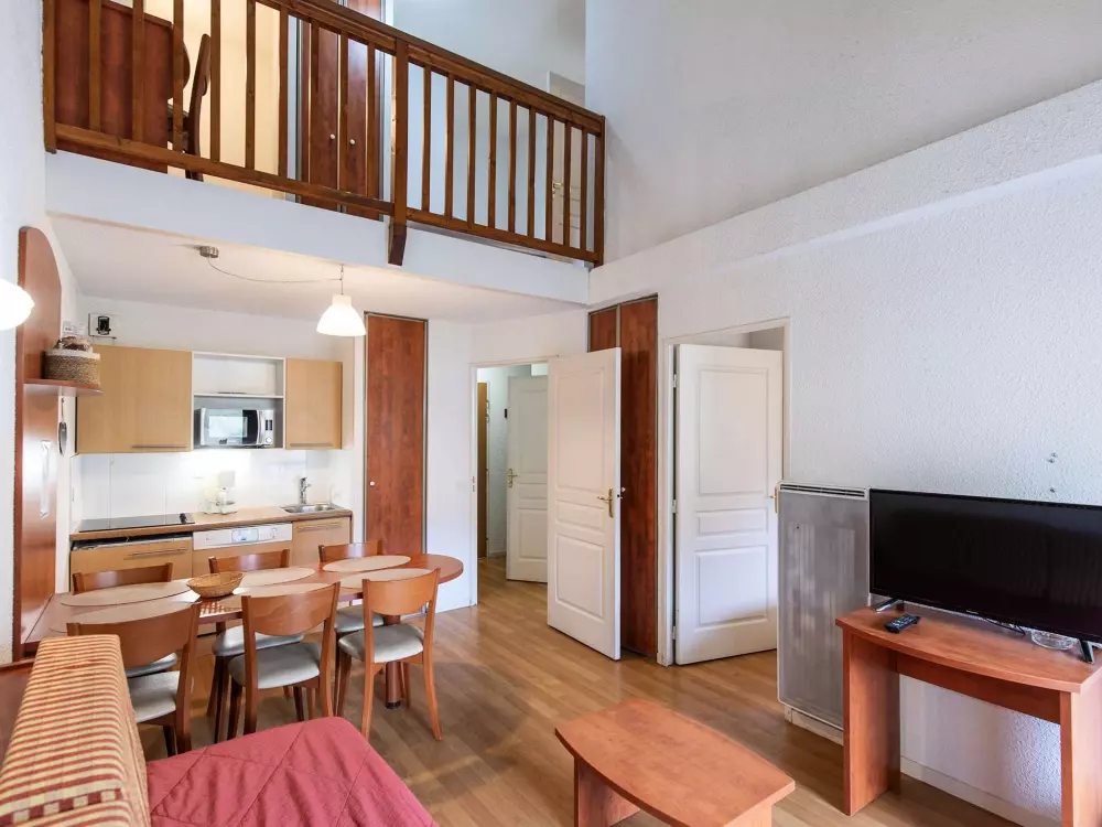 Location de Vacances La Mongie 494