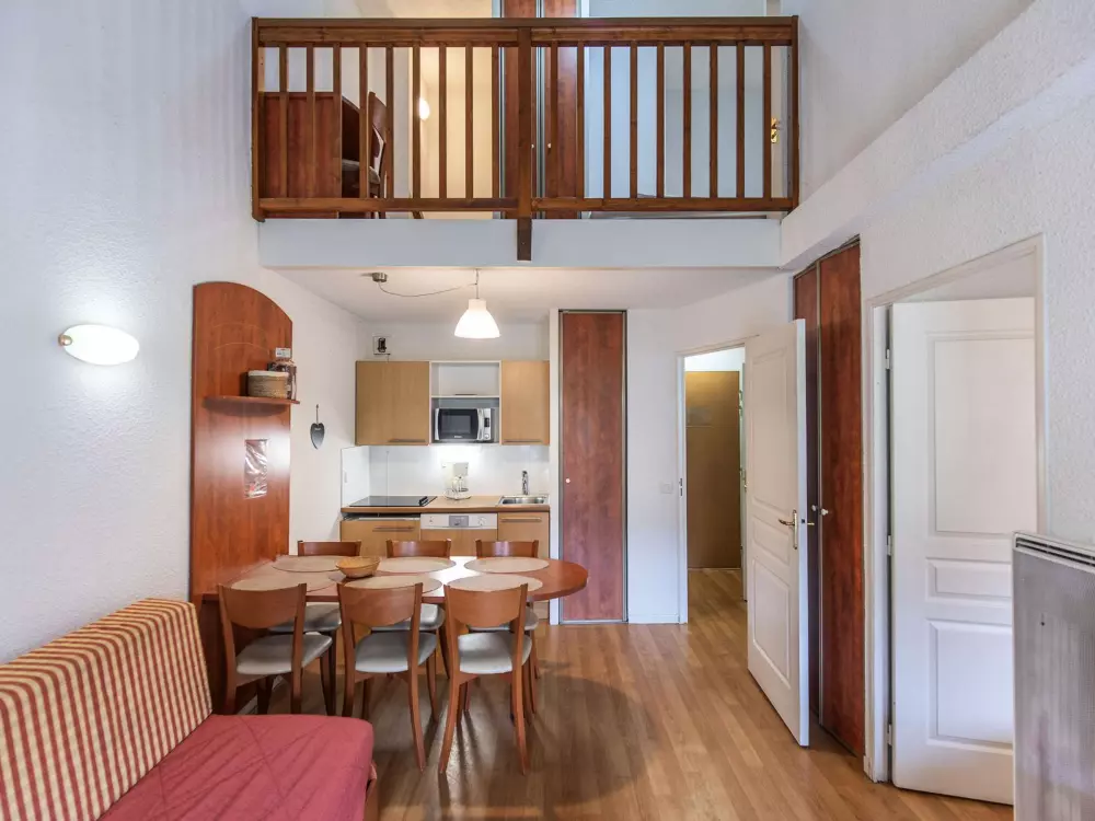 Location de Vacances La Mongie 494