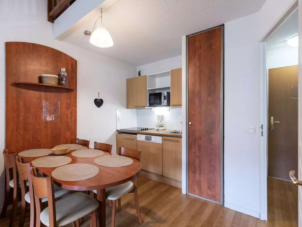 Location de Vacances La Mongie 494