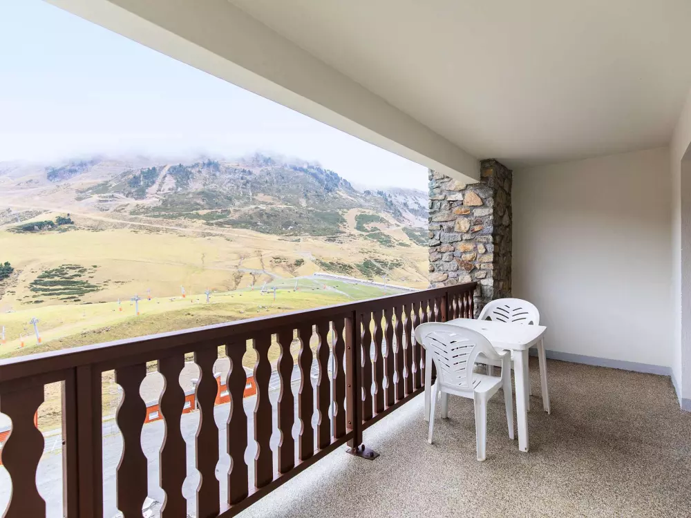 Location de Vacances La Mongie 494