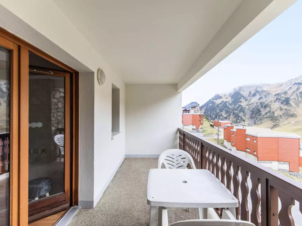 Location de Vacances La Mongie 494