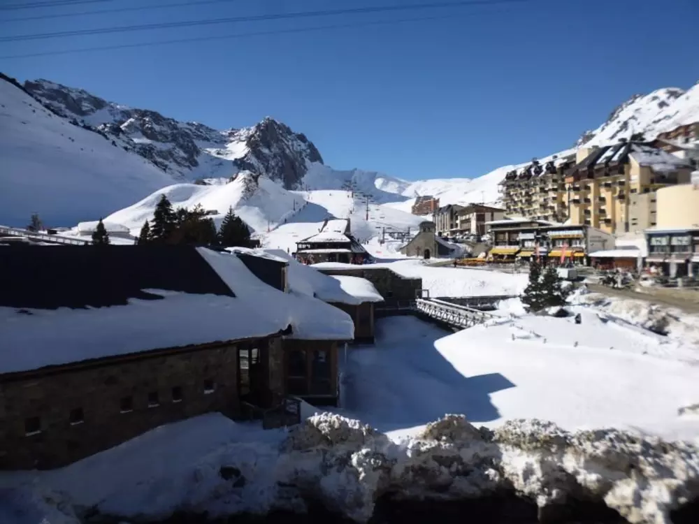 Location de Vacances La Mongie 494