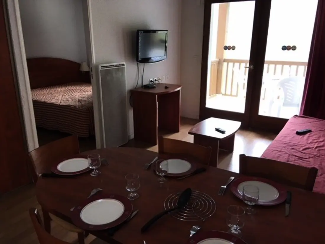 Location de Vacances La Mongie 499