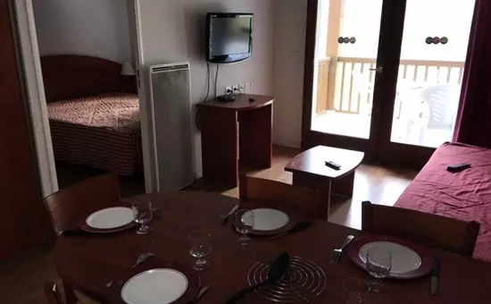 Location de Vacances La Mongie 499