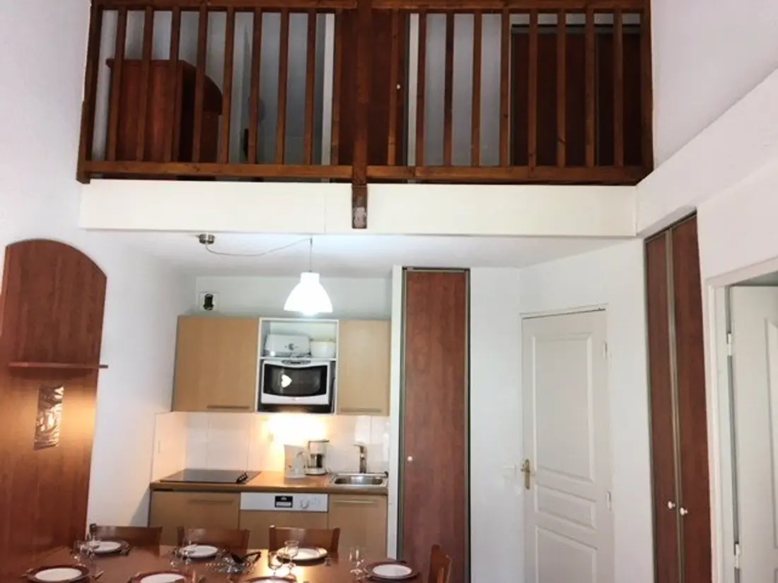 Location de Vacances La Mongie 499