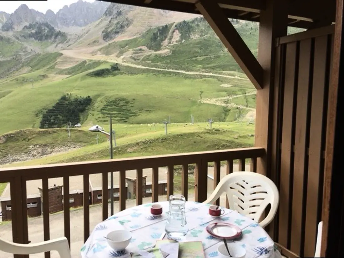 Location de Vacances La Mongie 499