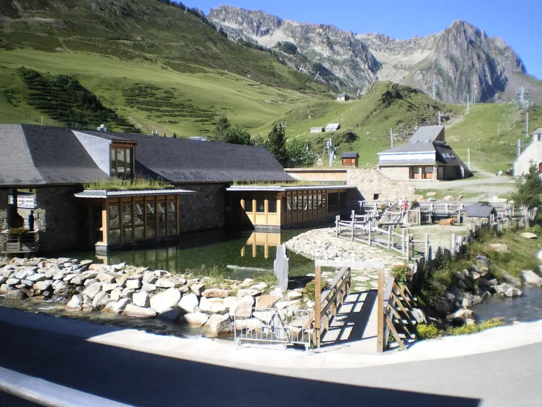 Location de Vacances La Mongie 499