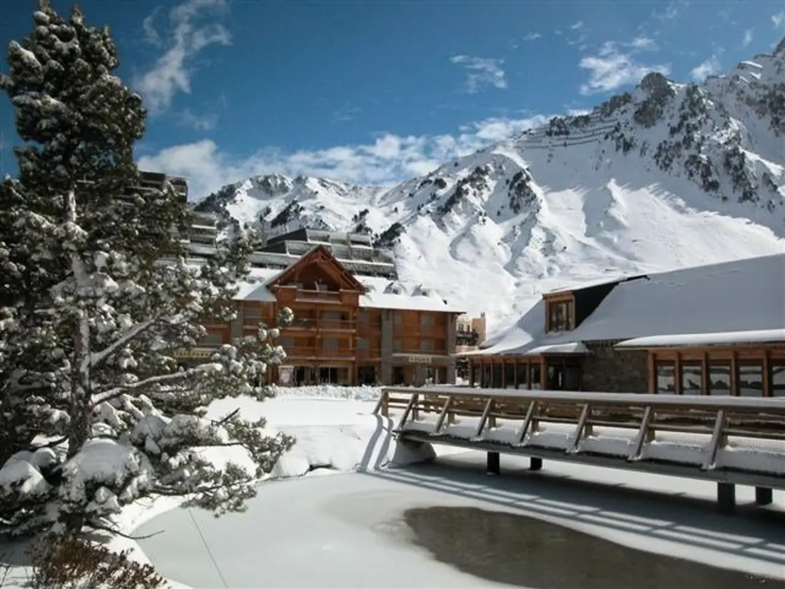 Location de Vacances La Mongie 499