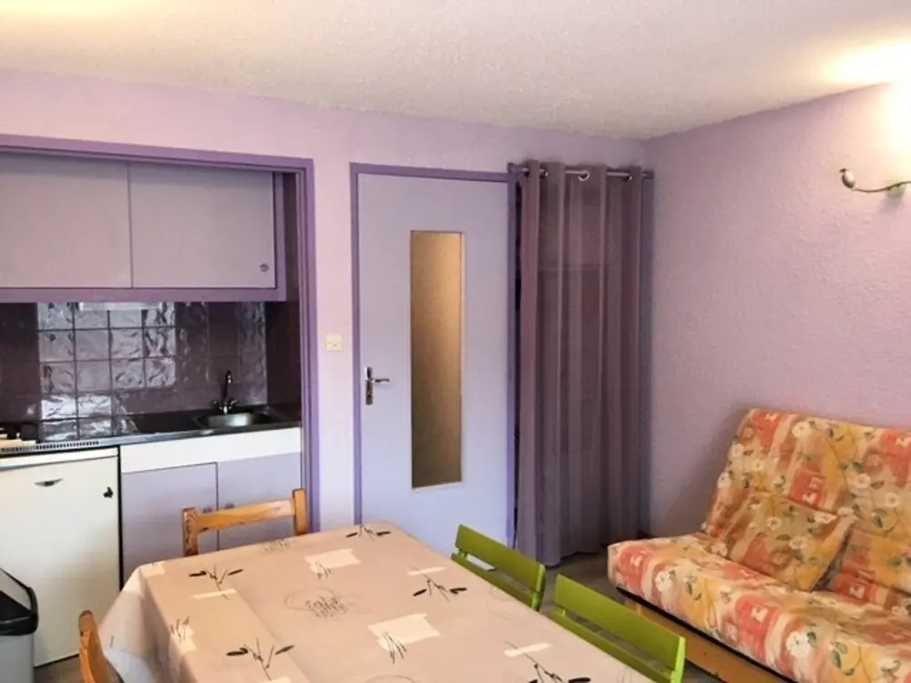 Location de Vacances La Mongie 505