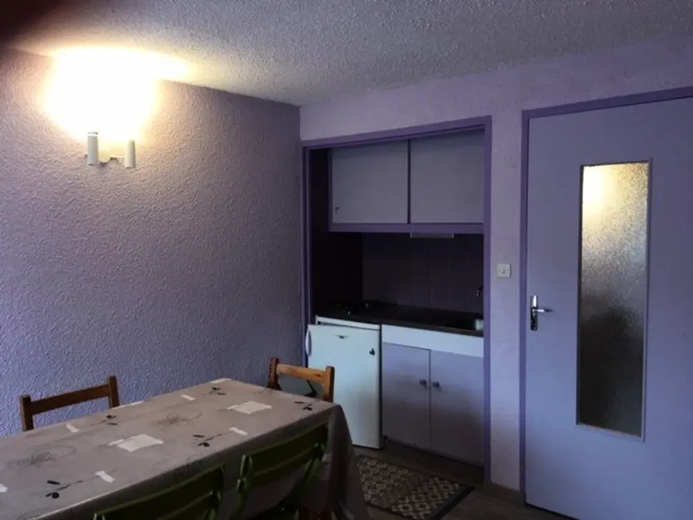 Location de Vacances La Mongie 505