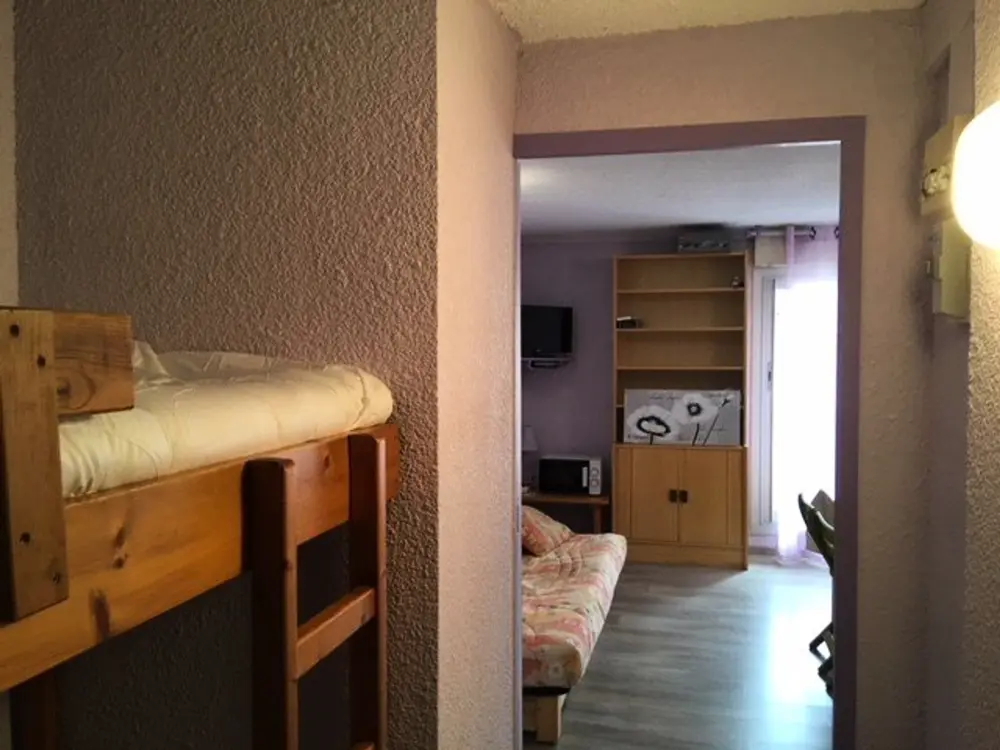 Location de Vacances La Mongie 505