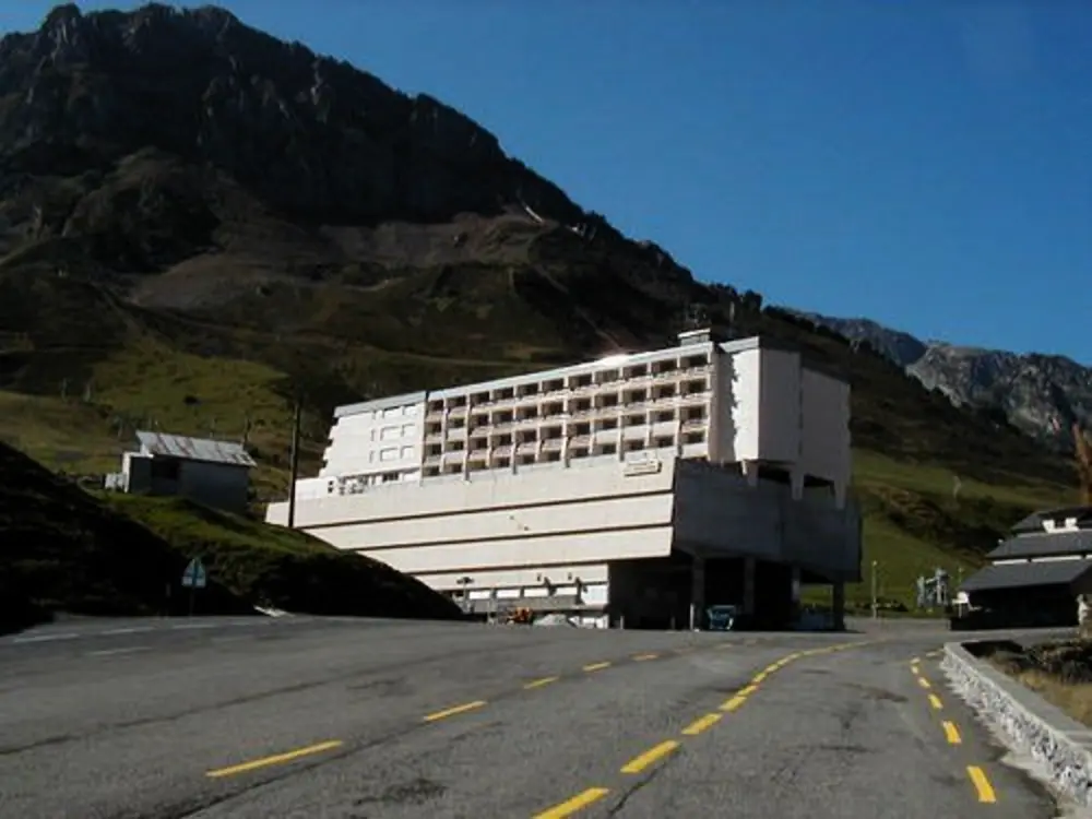 Location de Vacances La Mongie 505