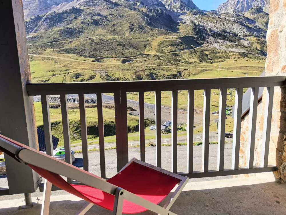 Location de Vacances La Mongie 507