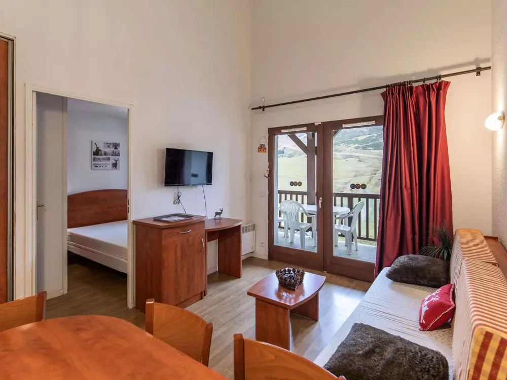 Location de Vacances La Mongie 507