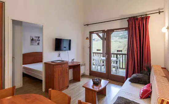 Location de Vacances La Mongie 507