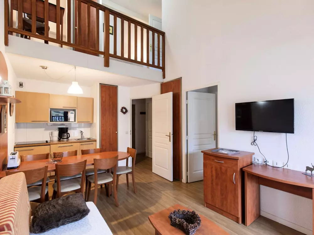 Location de Vacances La Mongie 507