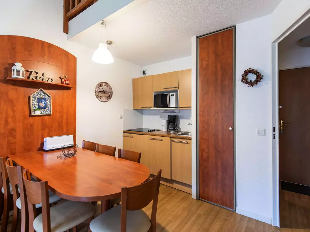 Location de Vacances La Mongie 507