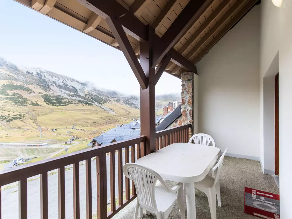 Location de Vacances La Mongie 507