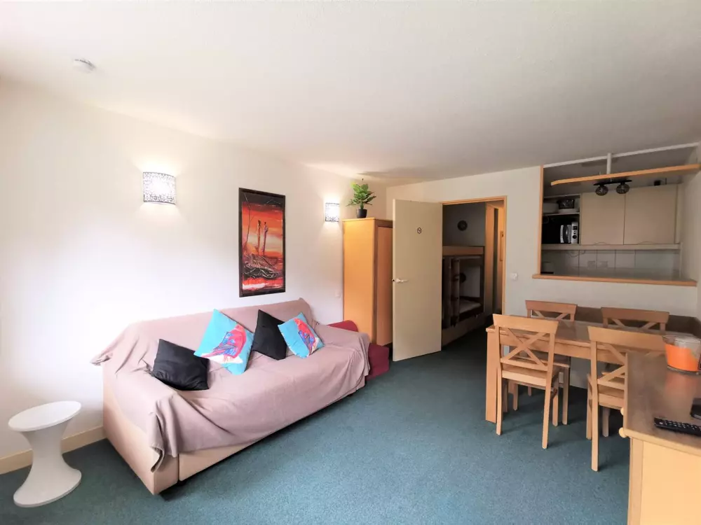 Location de Vacances La Mongie 508