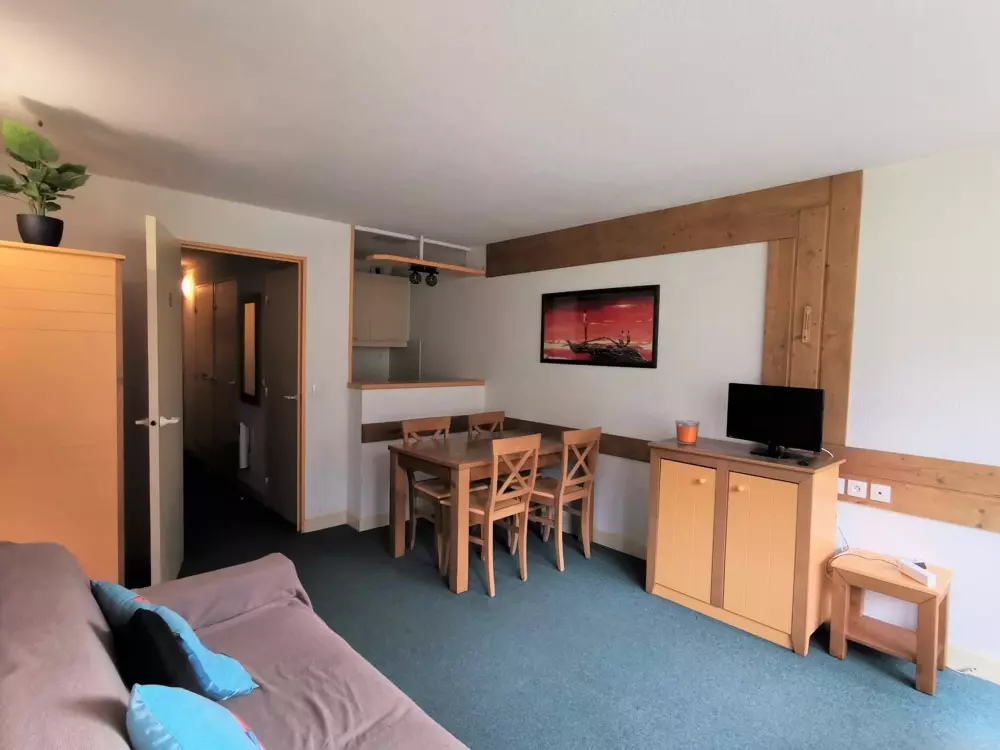 Location de Vacances La Mongie 508