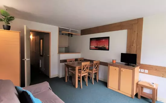 Location de Vacances La Mongie 508
