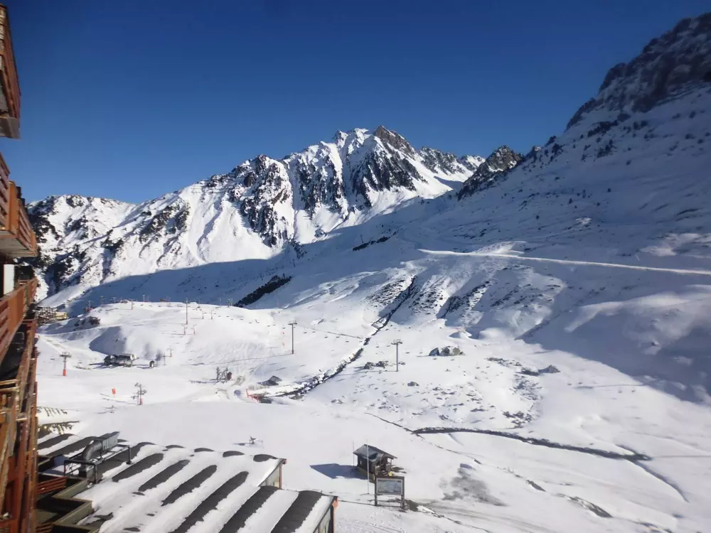 Location de Vacances La Mongie 508