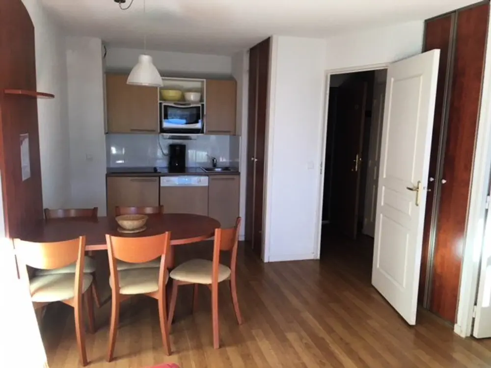 Location de Vacances La Mongie 510