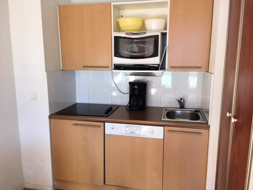 Location de Vacances La Mongie 510