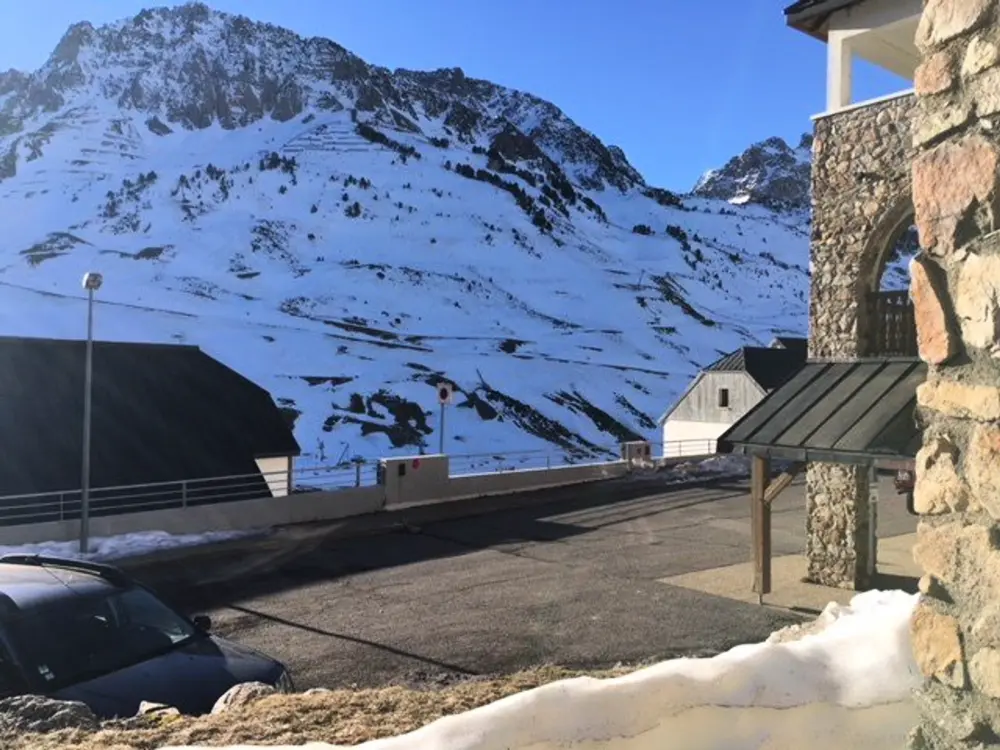 Location de Vacances La Mongie 510