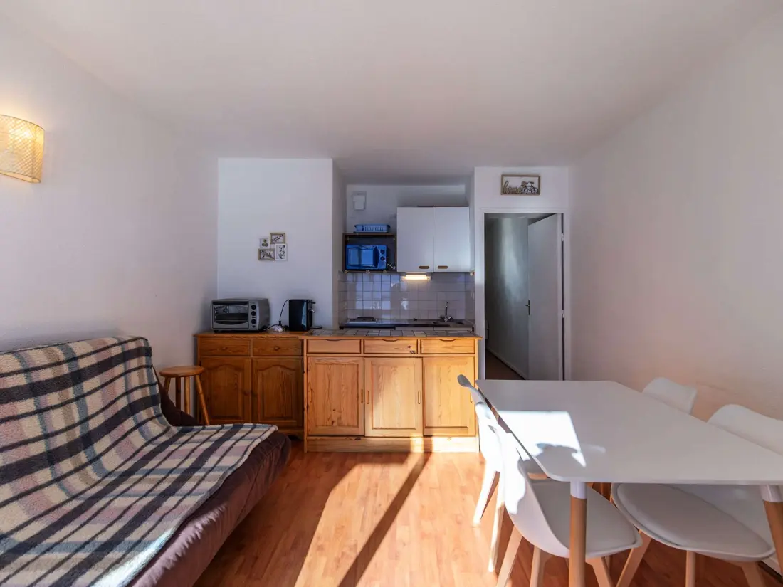 Location de Vacances La Mongie 511