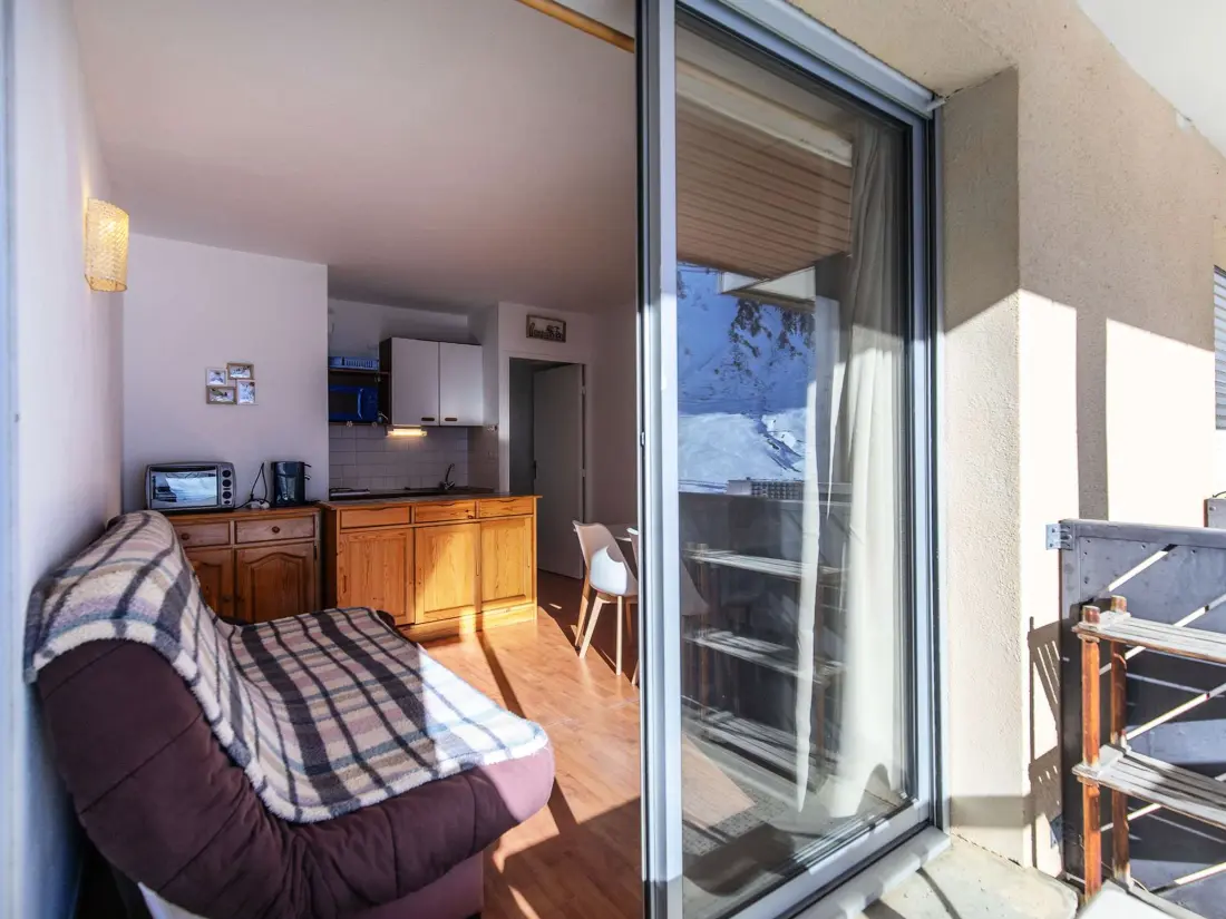 Location de Vacances La Mongie 511