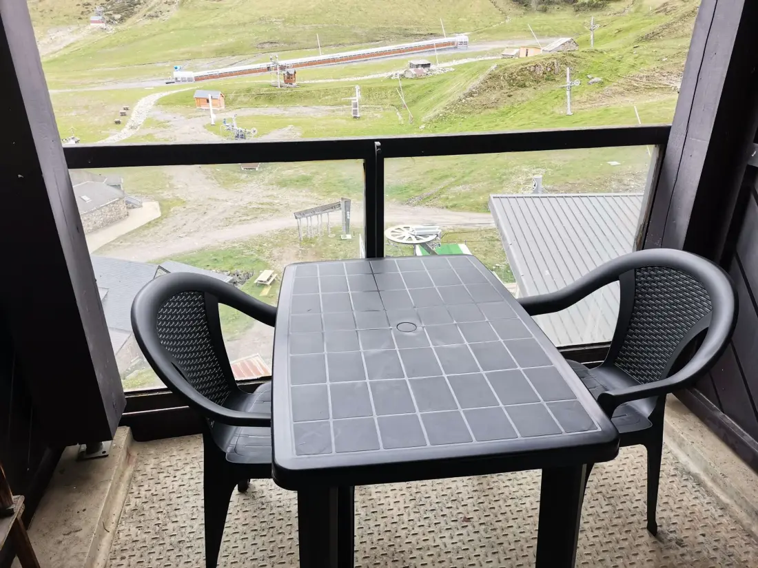 Location de Vacances La Mongie 511