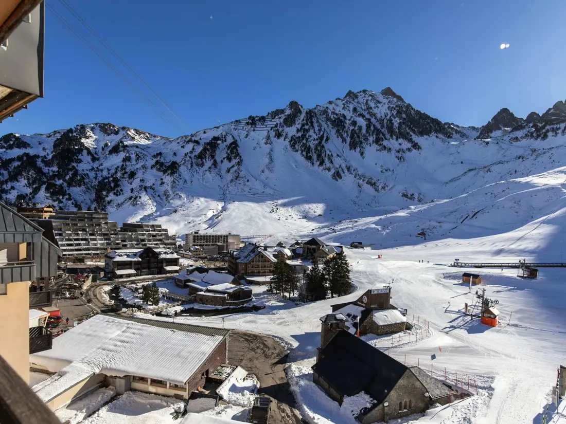 Location de Vacances La Mongie 511