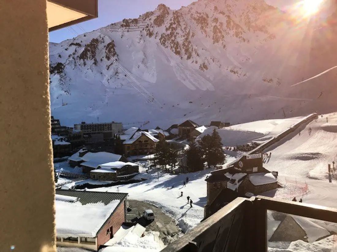 Location de Vacances La Mongie 514