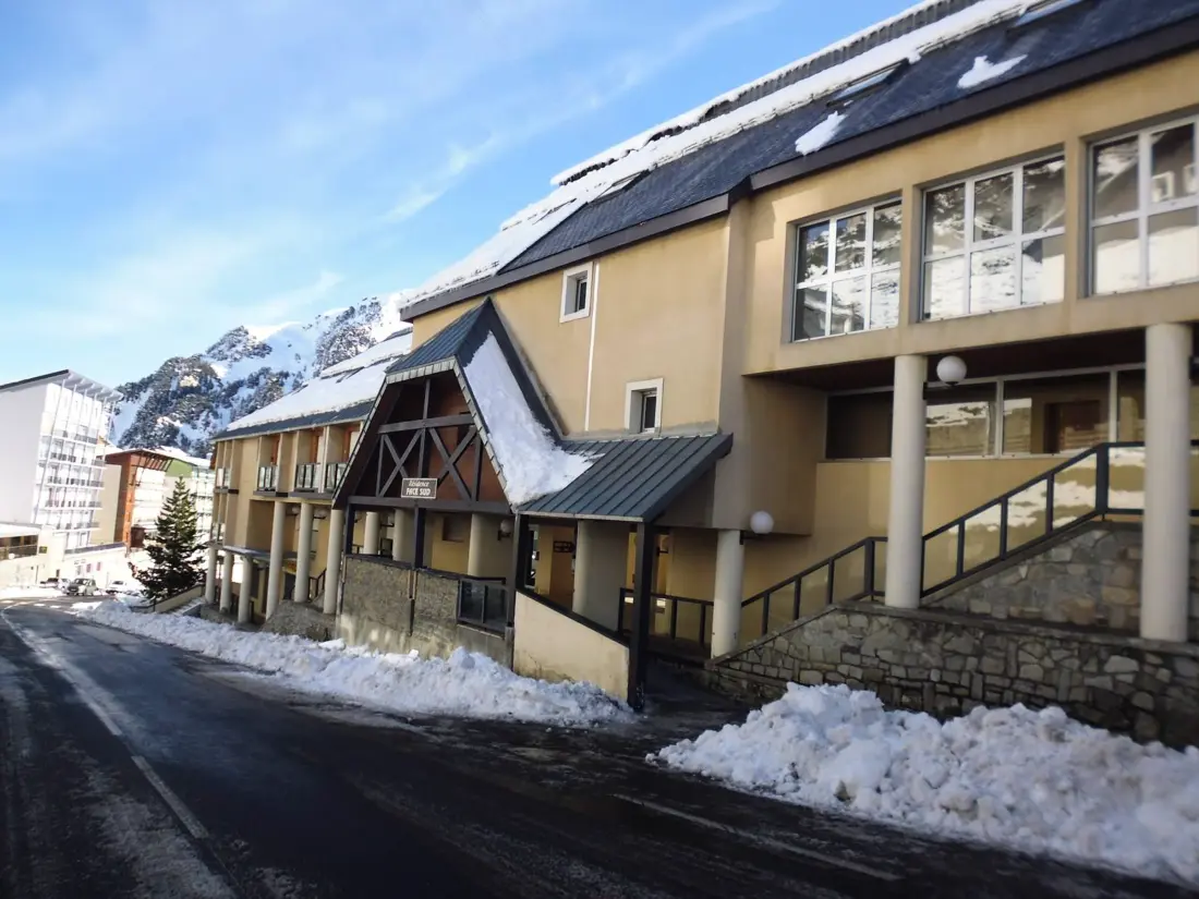 Location de Vacances La Mongie 514