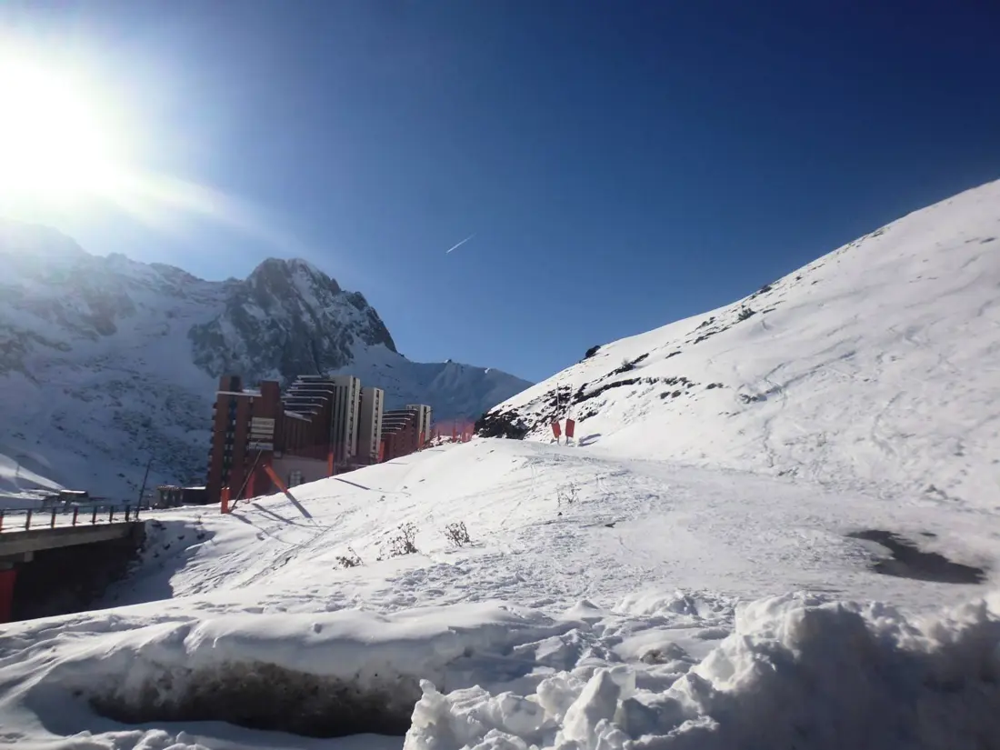 Location de Vacances La Mongie 514