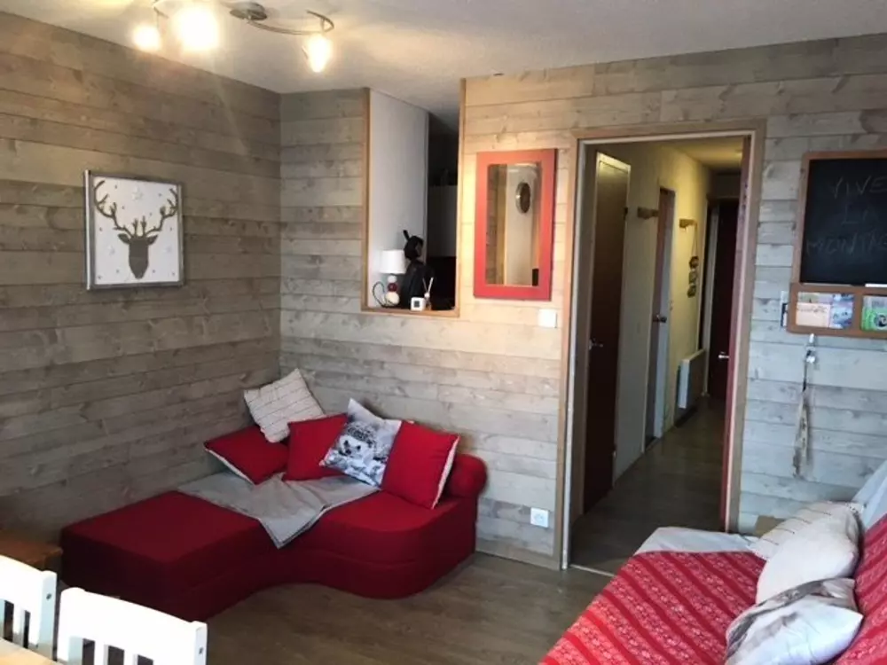 Location de Vacances La Mongie 520