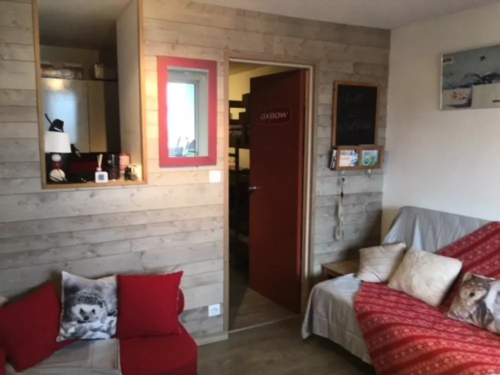 Location de Vacances La Mongie 520