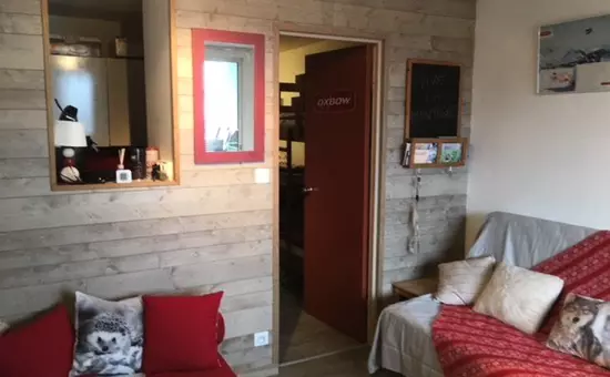 Location de Vacances La Mongie 520