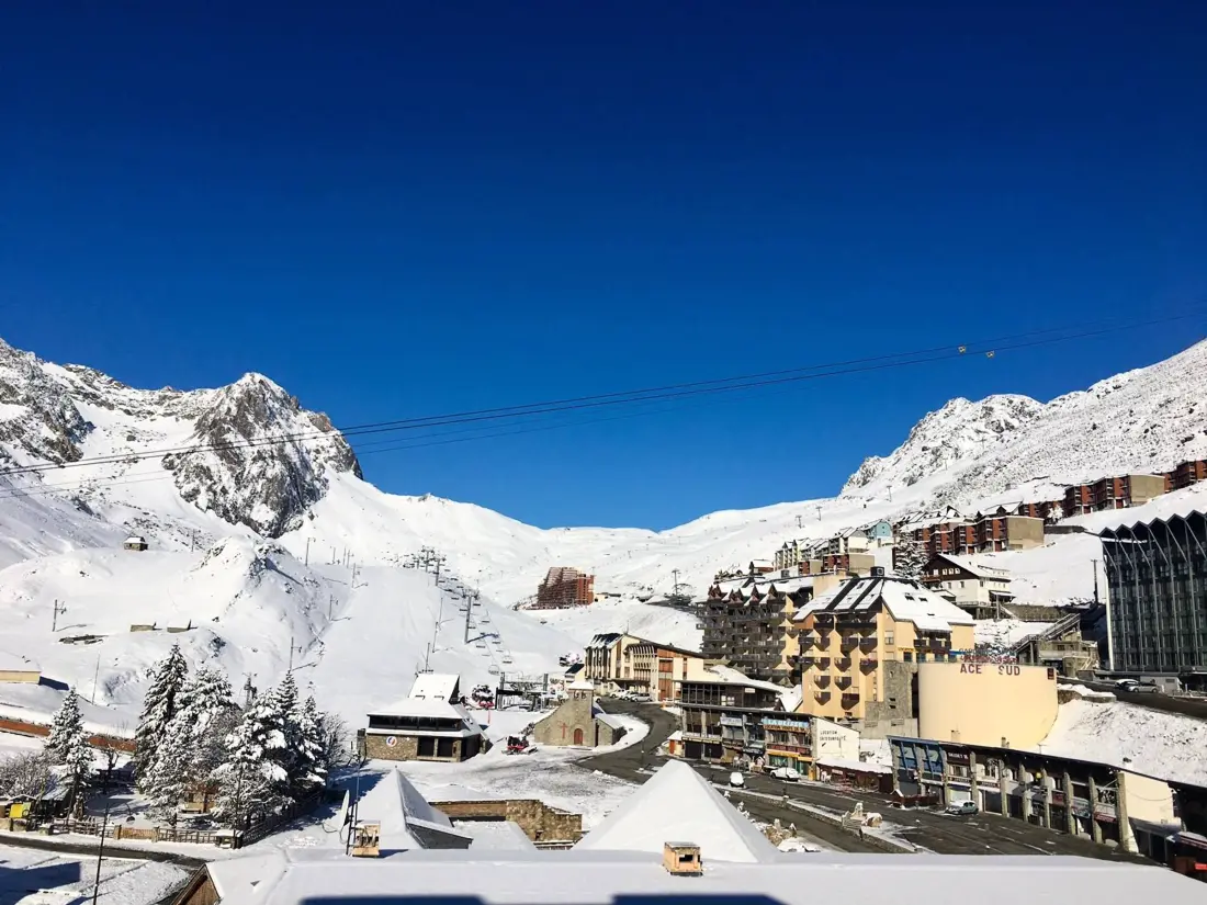 Location de Vacances La Mongie 520