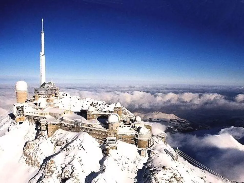 Location de Vacances La Mongie 520