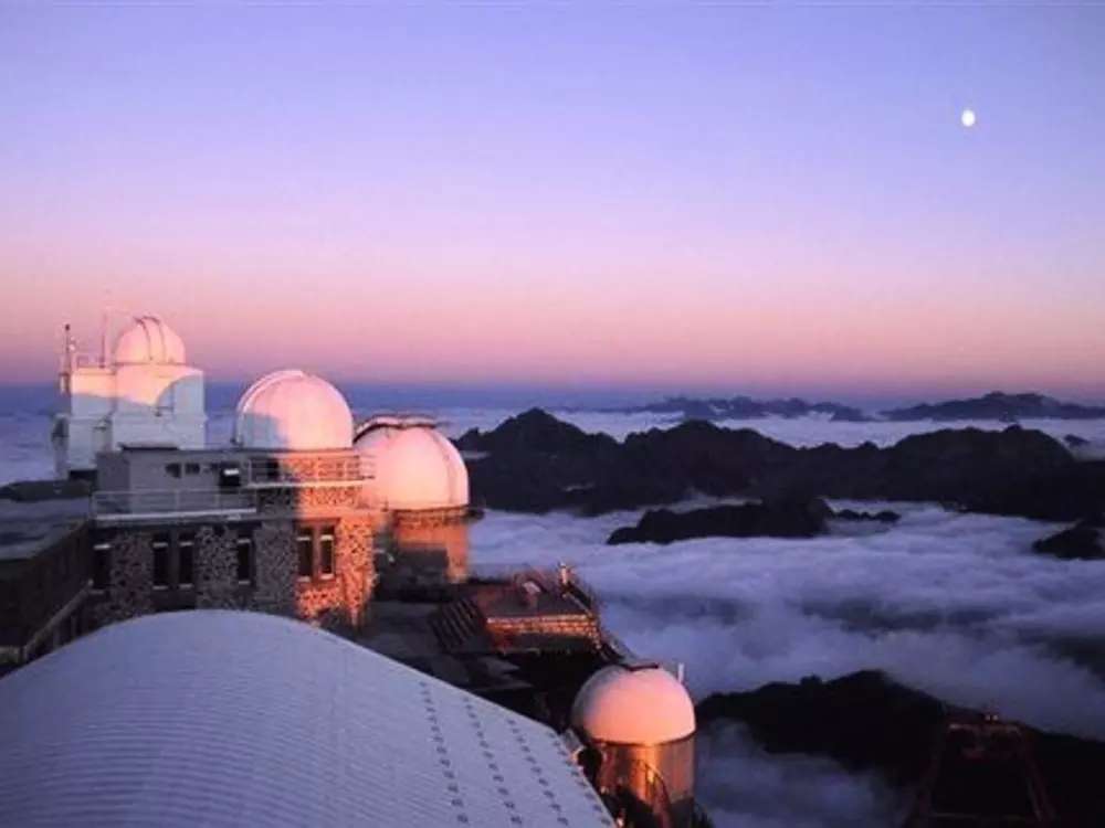 Location de Vacances La Mongie 520