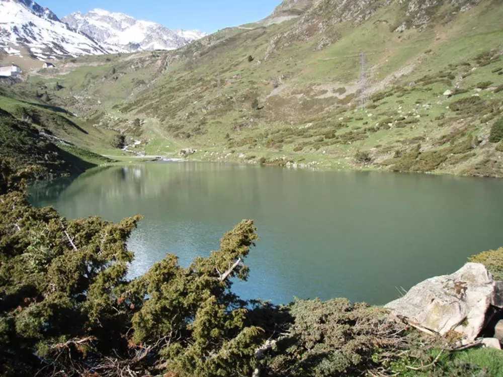 Location de Vacances La Mongie 520