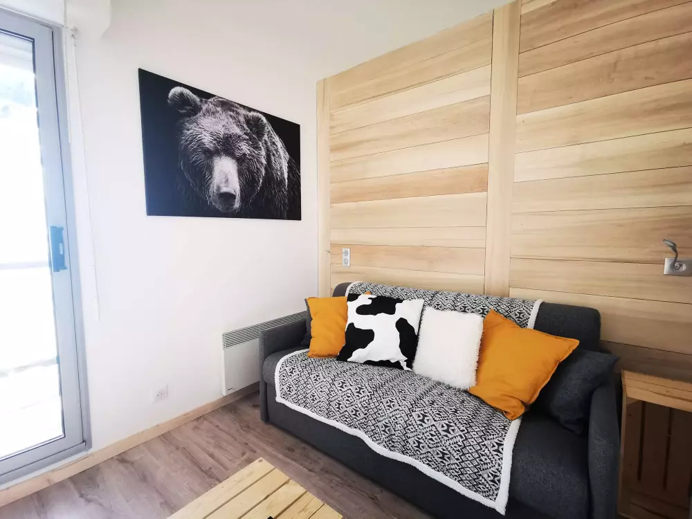 Location de Vacances La Mongie 529