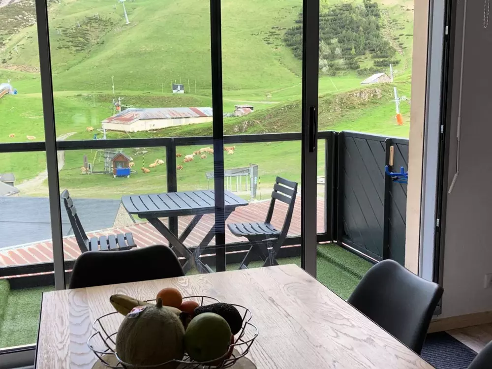 Location de Vacances La Mongie 529