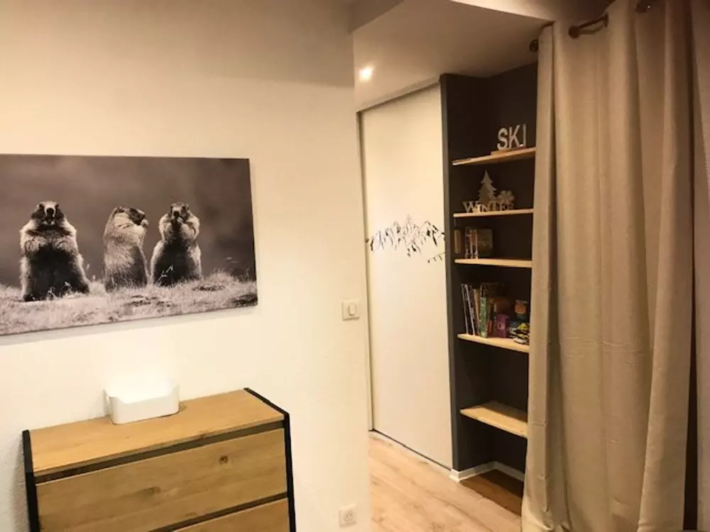 Location de Vacances La Mongie 529