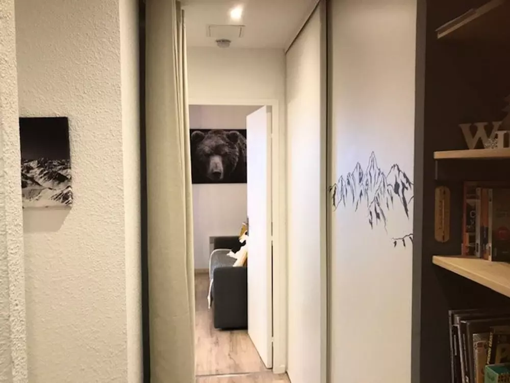 Location de Vacances La Mongie 529