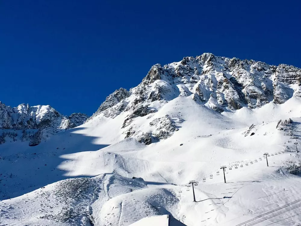 Location de Vacances La Mongie 529