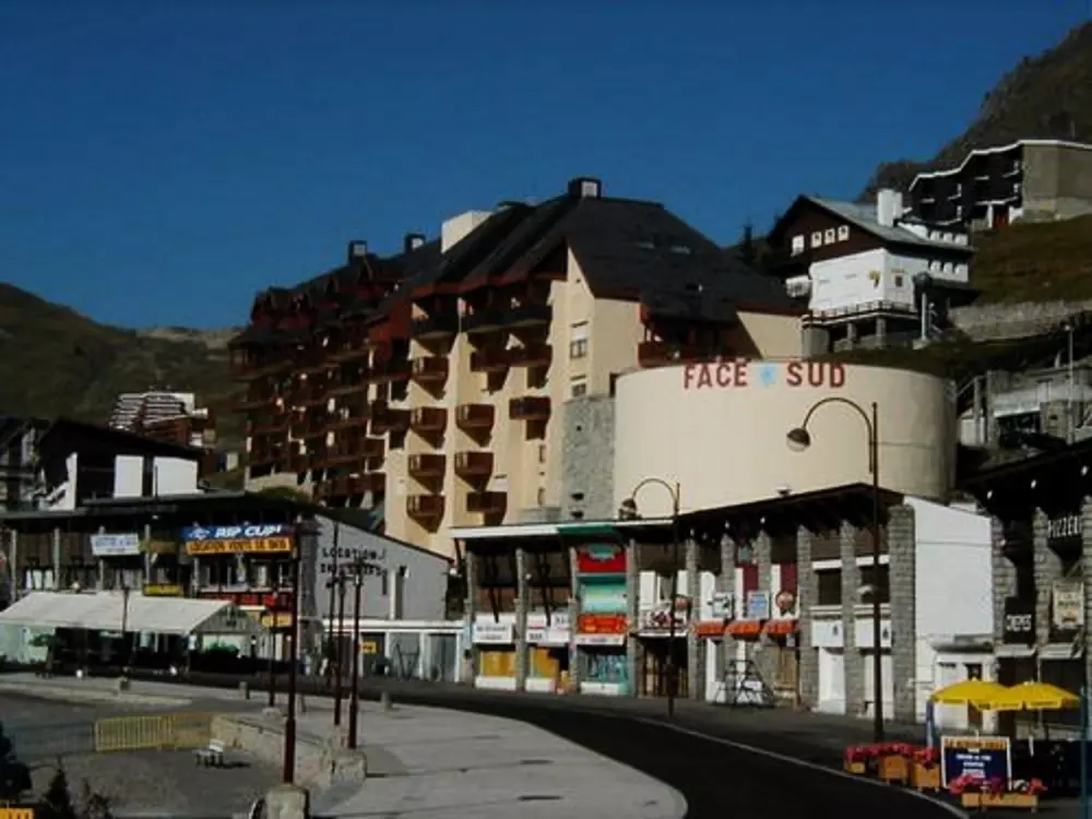 Location de Vacances La Mongie 529